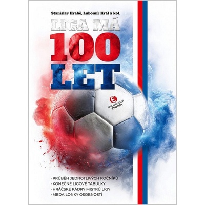 Liga má 100 let