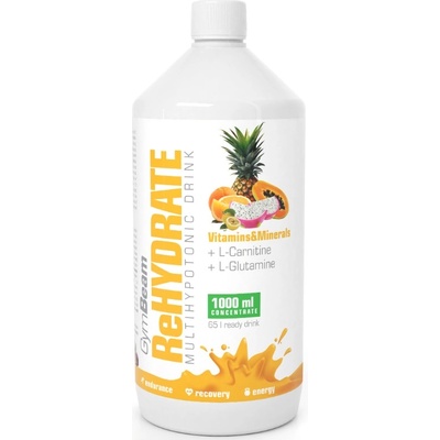 GymBeam Boissons ioniques GymBeam Iont drink ReHydrate - tropical 28095-tropical