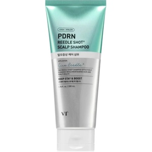 VT Cosmetics PDRN Reedle Shot Scalp Shampoo подсилващ шампоан против косопад 200ml