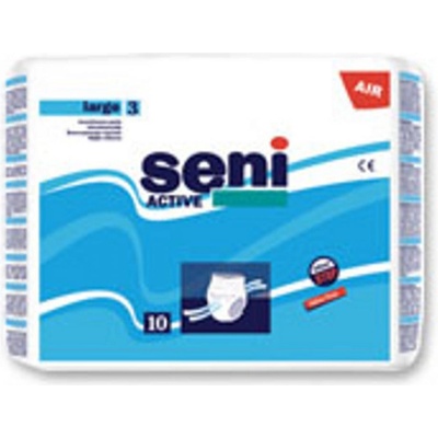 Seni Active XL 10 ks