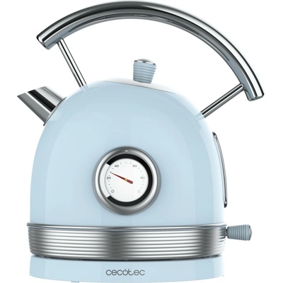 Cecotec Thermosense 420 Vintage modrý