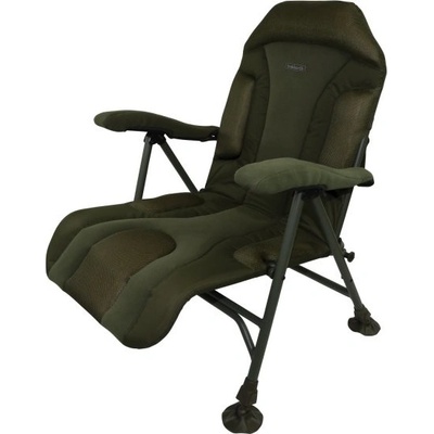 Trakker Křeslo Komfortní S Područkami Levelite Long Back Recliner