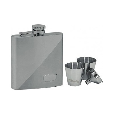 Set ploskačka 2 poháriky 97057 180ml