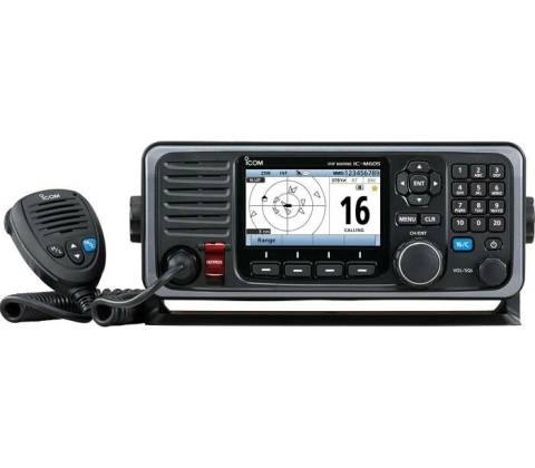 Icom IC-M605