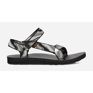 Teva Туристически Сандали TEVA WS Original Universal, Дамски, Цвят Каки