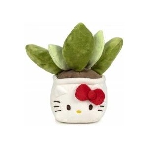 EPEE Hello Kitty - plush Plant pot leaves 20cm
