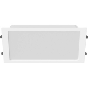 Mexen LDRR вграден светодиоден таванен панел downlight 30 x 30 см, 24W, Неутрален - (L211-030-2440-20)