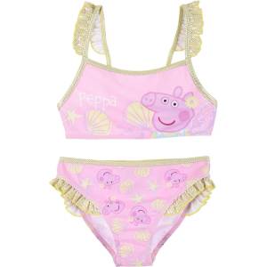 Kids movie heroes Бански 2 части peppa pig - sportdepot - 13,38 лв