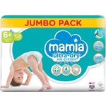 Mamia 6+ Jumbo 46 броя, 17+ кг