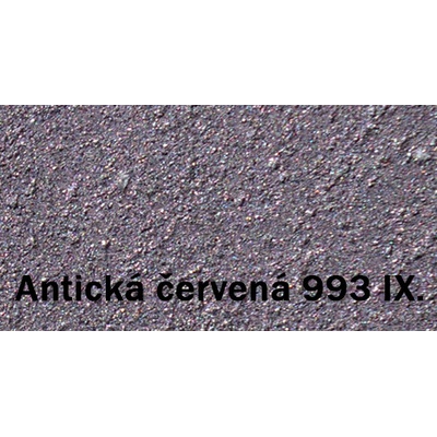 Schmiedeeisen lack kovářská barva 2,5L antická červená 993 IX.
