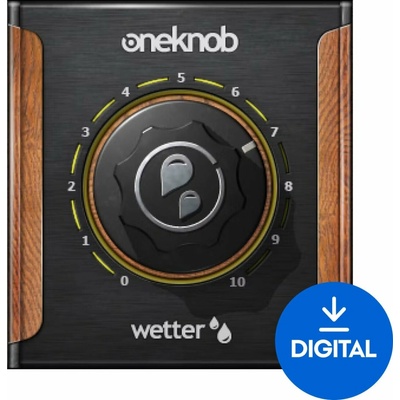 Waves OneKnob Wetter