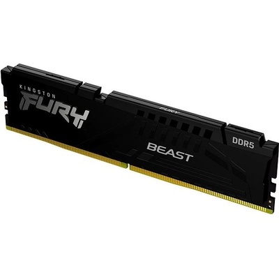 Kingston Fury Beast DDR5 32GB 6000MHz CL30 (1x32GB) KF560C30BBE-32