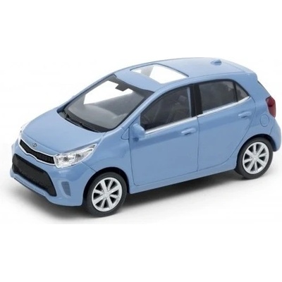 Welly Kia New Picanto Bíla 1:34