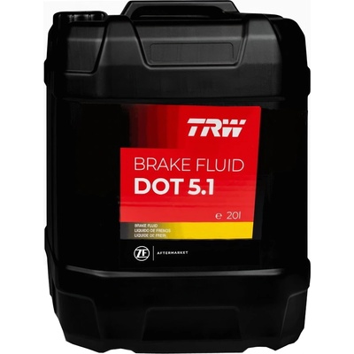 TRW Спирачна течност trw dot5.1 20 литра