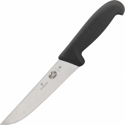 Victorinox mäsiarsky nôž čierna 18 cm