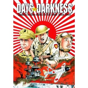 Days of Darkness (ISBN: 9781544725949)