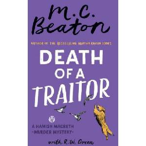 Death of a Traitor | R. W. Green (ISBN: 9781538746776)