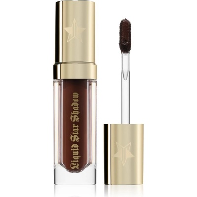 Jeffree Star Cosmetics Liquid Star Shadow tekuté oční stíny Wood Queen 5,5 ml