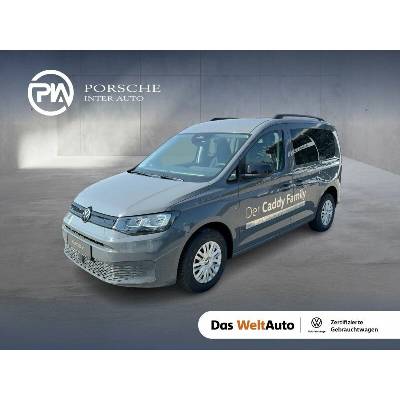 Volkswagen Caddy TDI Family 75 kW