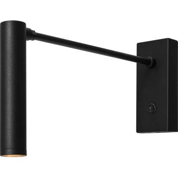 Kaspa Аплик Roll LED 4, 2W 719 lm с удължаващо рамо черен (50928102)