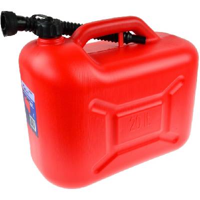 Kanystr 20l Plast