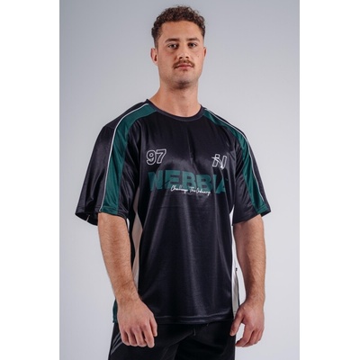Nebbia Primal Oversized Jersey T-Shirt '97 885 black – Hledejceny.cz
