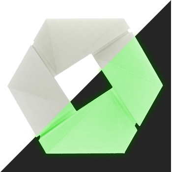 3DJAKE easyPETG Glow - 1, 75 mm / 1000 g (9010707006213)