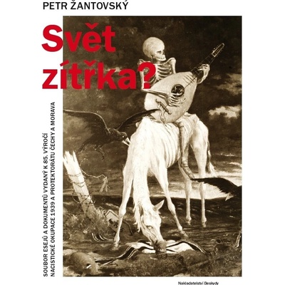 Svět zítřka? - Doc. Mgr. Petr Žantovský PhD.