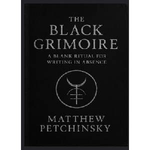 The Black Grimoire (ISBN: 9798330305520)