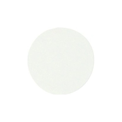 Krytka samolepicí 13mm 20ks - bílá PE 13744v
