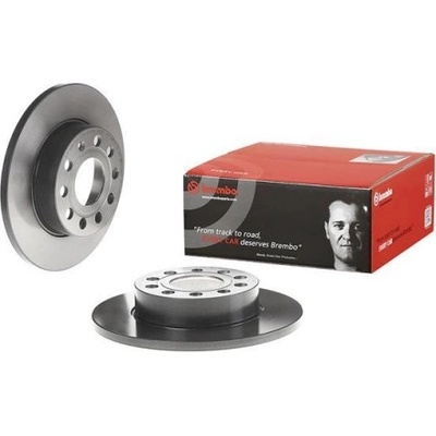 BREMBO Brzdový kotouč plný Ø256mm 08.9488.11