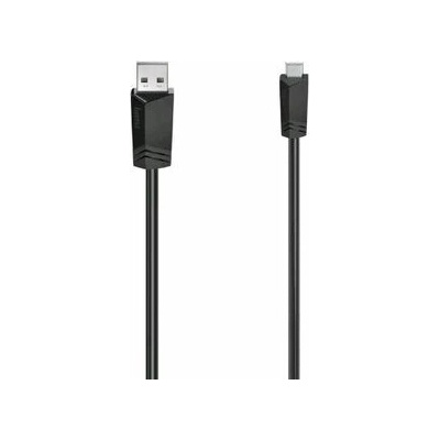 Hama 200606 USB typ A-B mini, 1,8m