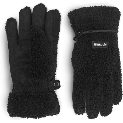 Sprandi Мъжки ръкавици Sprandi OM6-001-AW23 Черен (OM6-001-AW23)