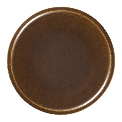 RAK Porcelain Tanier coupe 24 cm rust EACP24RT-12