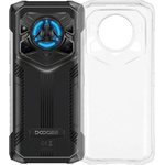 DOOGEE Силиконов Калъф за Doogee Blade20 Play с Протектор - 2 цвята