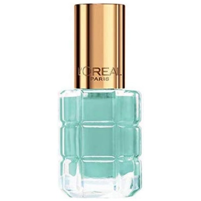 L'Oréal LOreal Paris Color Riche Vernis A LHuile Лак за нокти B01 Pistache Royale 135 ml