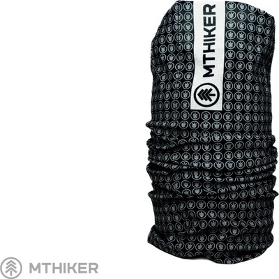 MTHIKER multifunkční šátek černý