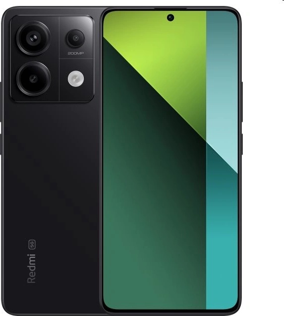 Xiaomi Redmi Note 13 Pro 5G 8GB/256GB Midnight Black