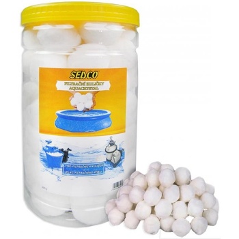 PWS Filtrační kuličky 500g