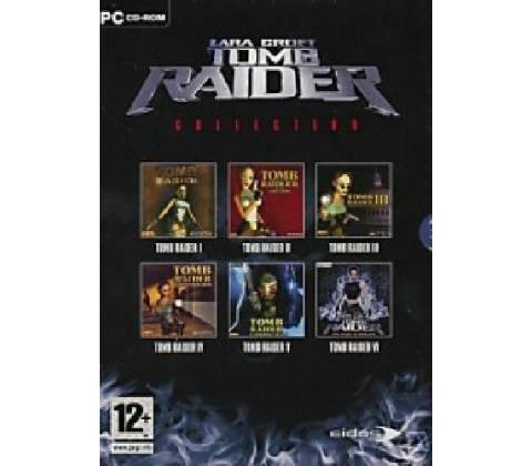 Tomb Raider Collection