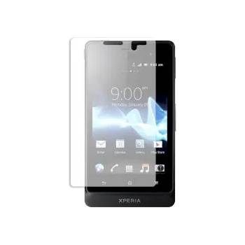 Image 1 of PURO Screen Protector for Sony Xperia Go