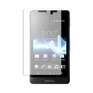 PURO Screen Protector for Sony Xperia Go