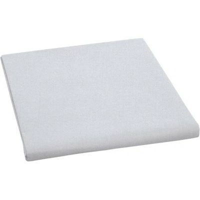 Bellatex Plátěné prestieradlo plachta světle šedá 150x230