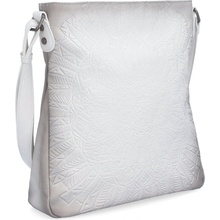Indee kabelka crossbody 6279 B bílá