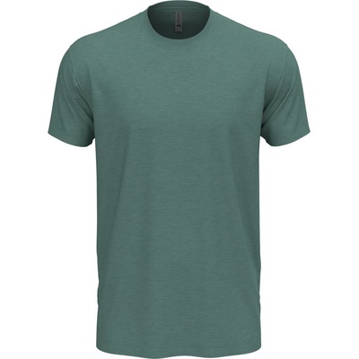 Next Level Apparel n 6210 / Унисекс тениска с къс ръкав, меланж - индиго s (08621049001)