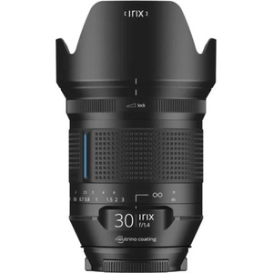 Irix Dragonfly 30mm f/1.4 Nikon (IL 30DF NF) Обективи