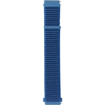 Trender НАЙЛОНОВА КАИШКА trender tr-ny22bl 22 mm blue (tr-ny22bl)