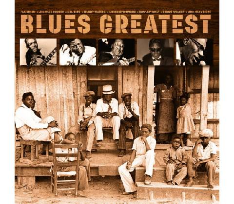 V/A - BLUES GREATEST