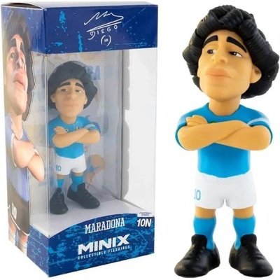 MINIX Football Icon: Maradona Napoli – Sleviste.cz