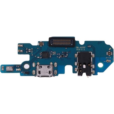 Nabíjací Konektor - PCB Doska Samsung A10 A105F(Single) Premium